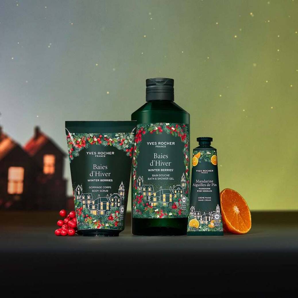 Body scrub Winterbessen