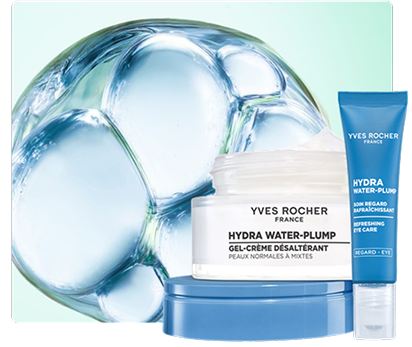 Hydraterende Gel-Creme