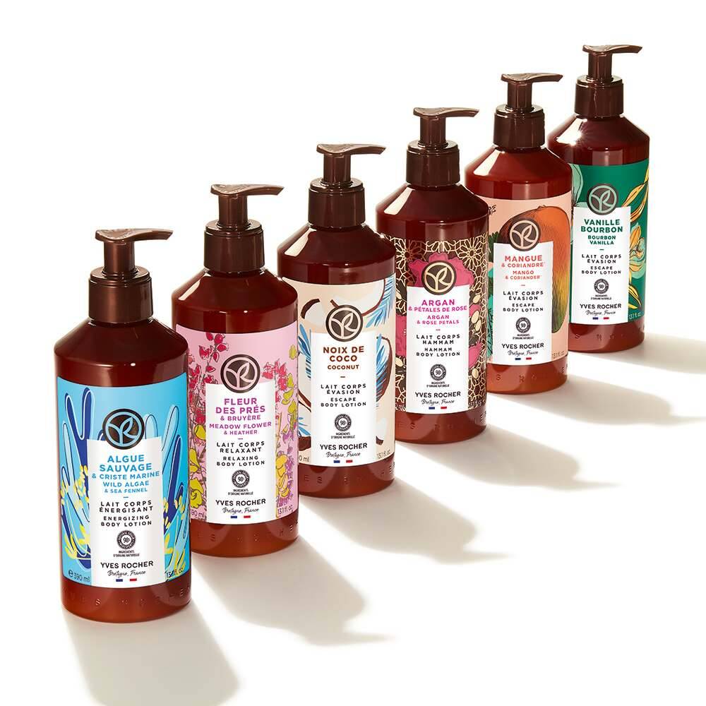 Bodymilk Weidebloem & Heidekruid