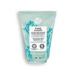 Ultrafrisse reinigingsgel 125 ml - Pure Algue