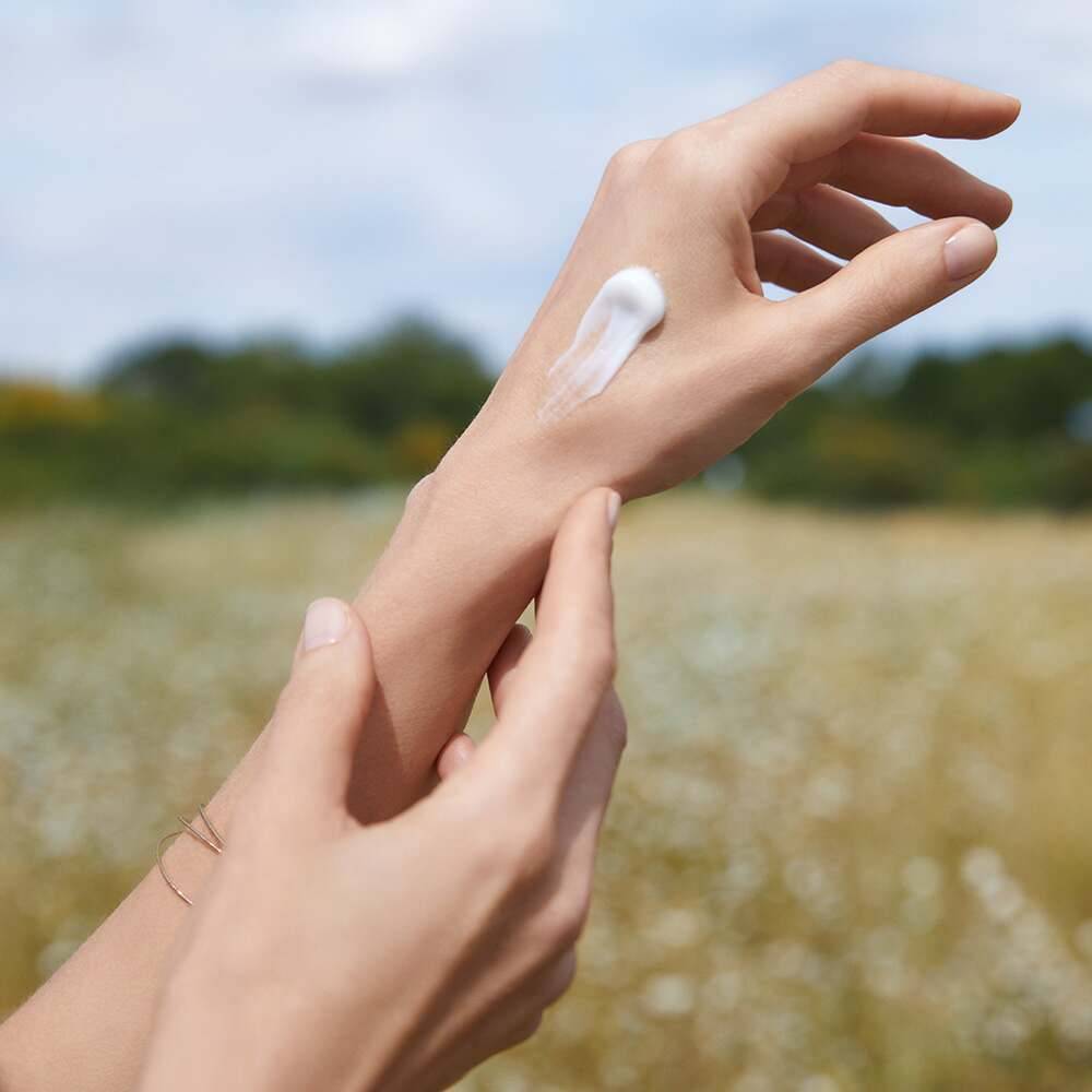 handen vrouwen applicatie crème