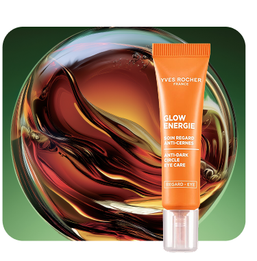 Oogverzorging tegen donkere kringen