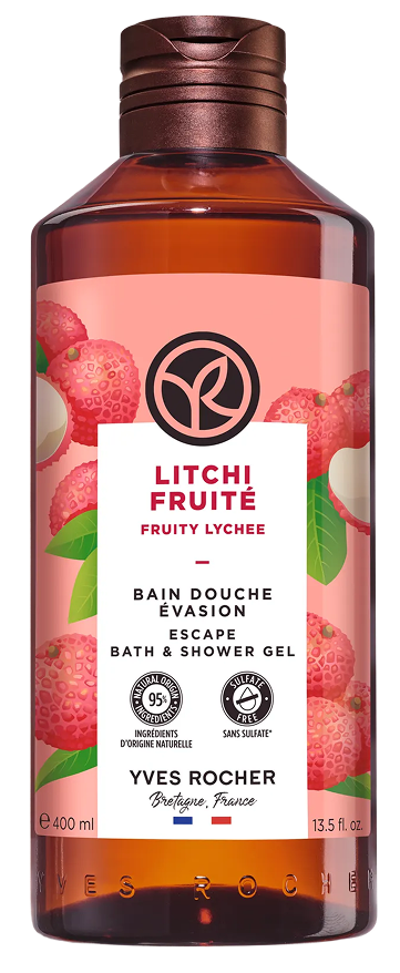 Fruitige Lychee