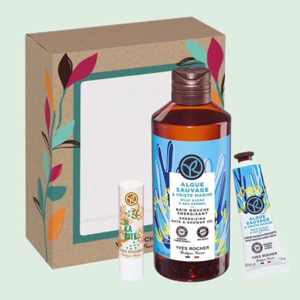 Must-have set - Wilde Algen & Zeevenkel