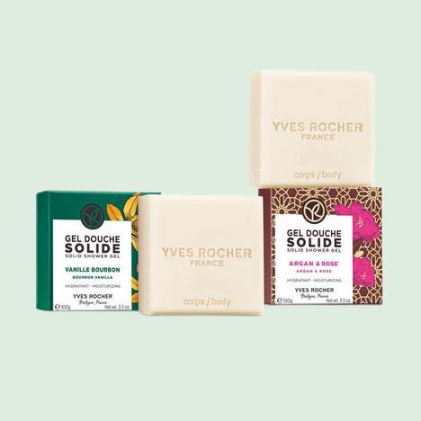 Duo Hydraterende Douchegelbars – Comfort & Hydratatie