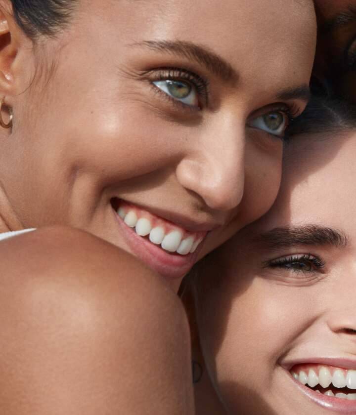 Modèle pour la carnation dorée