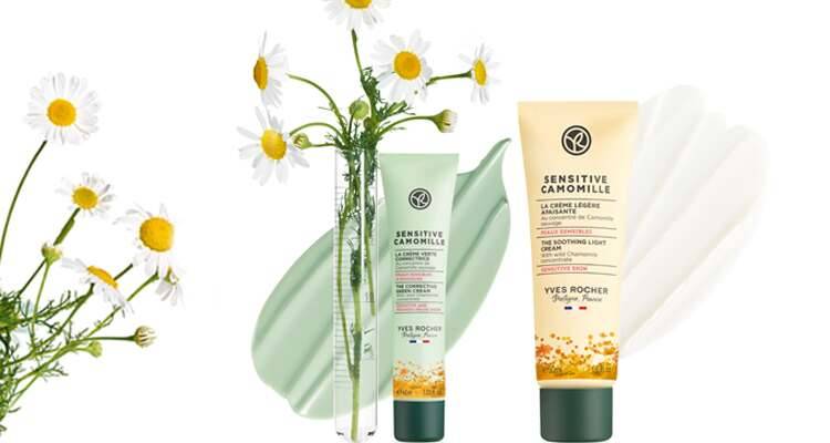 Extra kracht voor de gevoelige huid