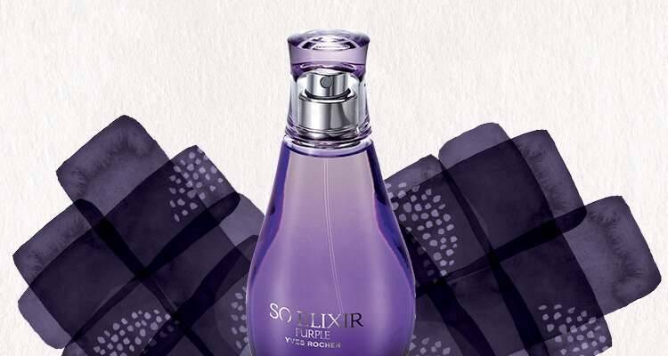 Banner gamma so elixir parfum