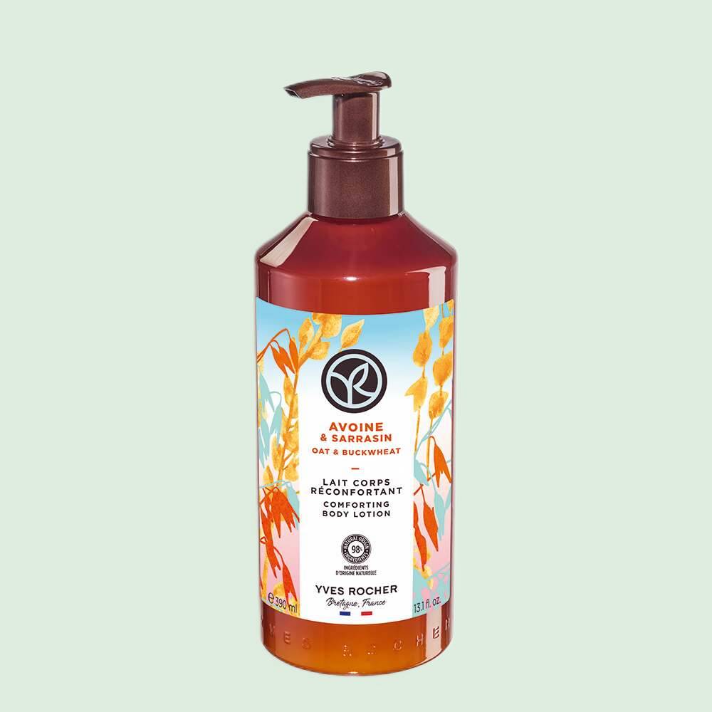 Bodymilk Haver & Boekweit
