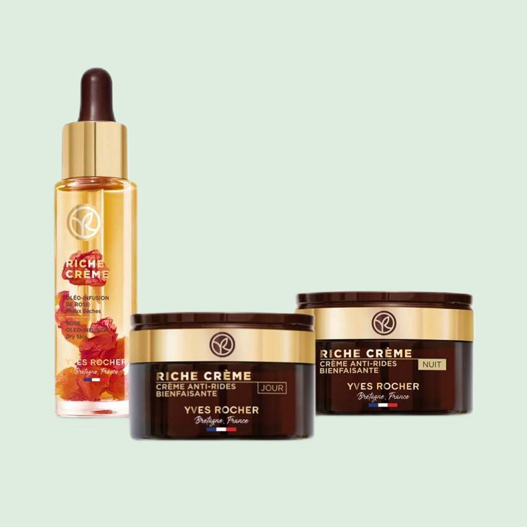 Verzorgingsset Riche Crème