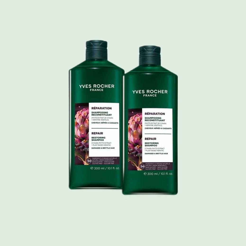 Haarherstel Duo