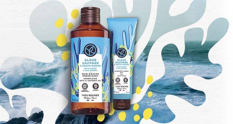 Nieuwe Collectie Bain Nature