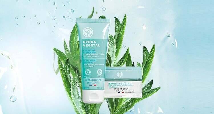 Houdt de veeleisende huid continu gehydrateerd