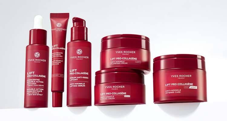 Het Anti-rimpelvermogen van IJskruid