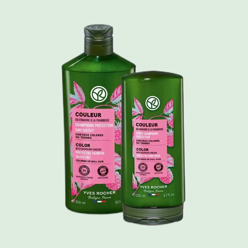 Kleur Beschermend Duo