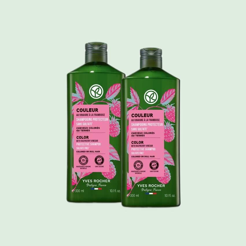 Kleur Beschermende Shampoo Duo
