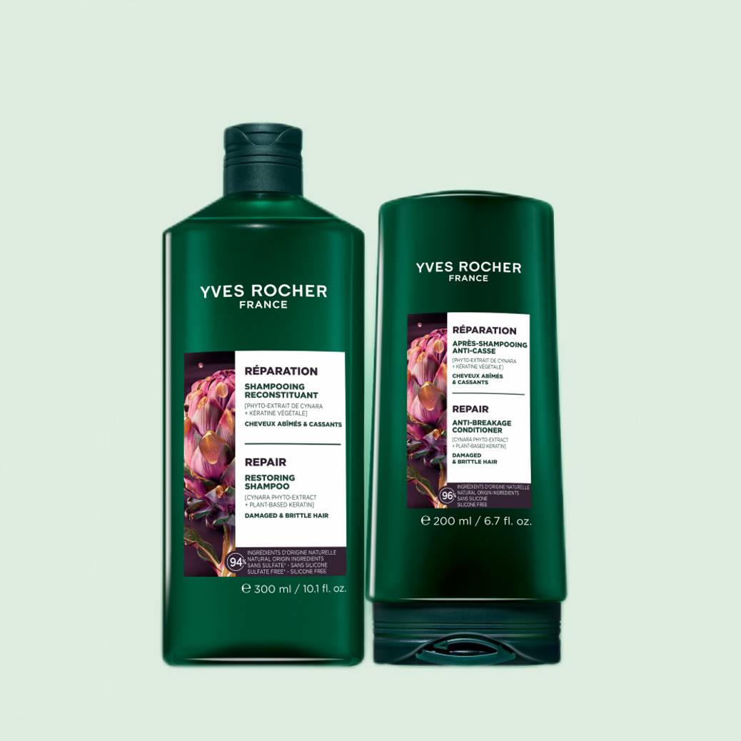 Haarverzorgingsset – Herstel