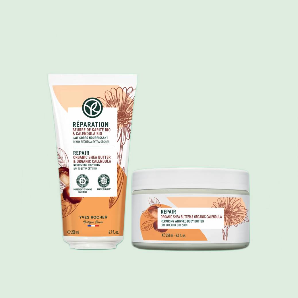 Nutrition Body Set