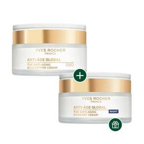 Dag en Nacht Anti-Âge global