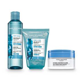 Set Hydra & Pure Algae