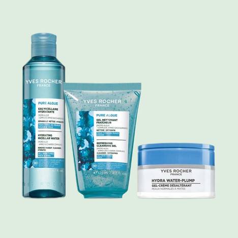 Set Hydra & Pure Algae