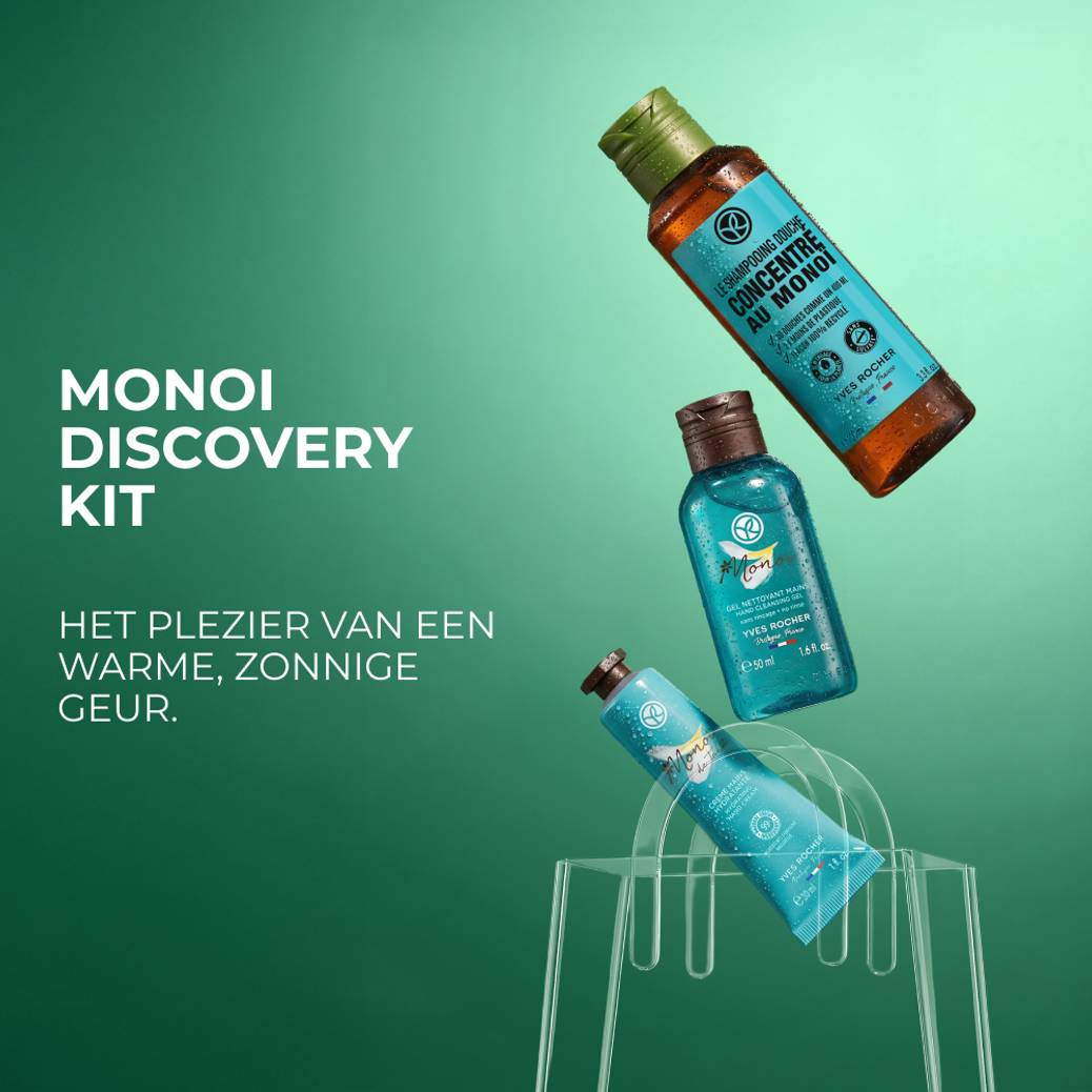Monoï Essentieel Set