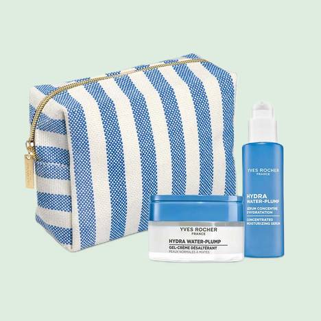 Hydra Ritueel - Crème & Serum