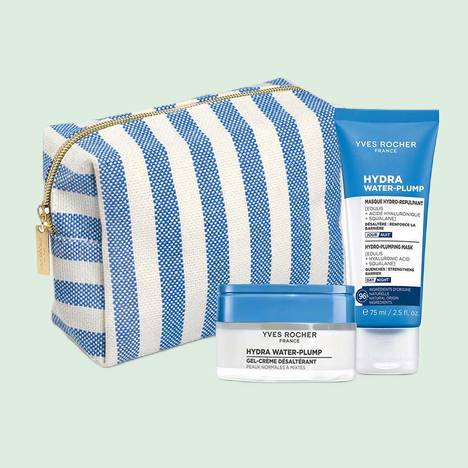 Hydra Ritueel - Crème & Masker