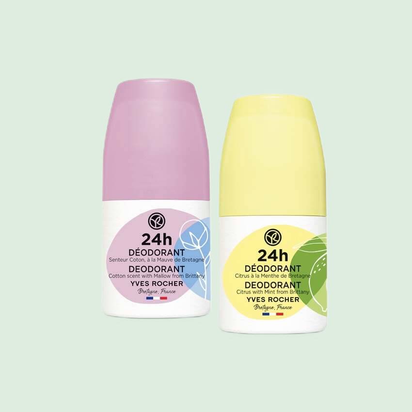 24u Deodorant Set