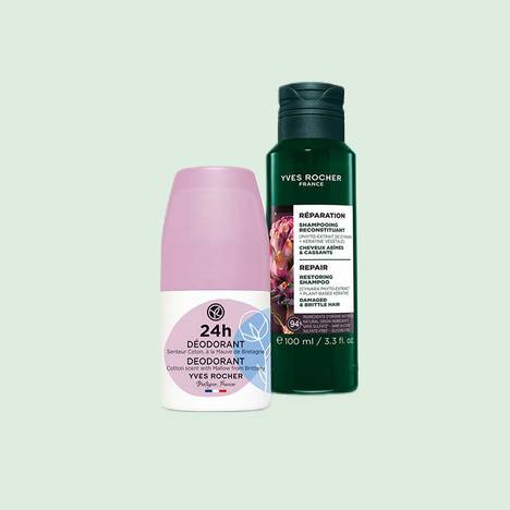 Reisset Essentials Frisheid & Herstel