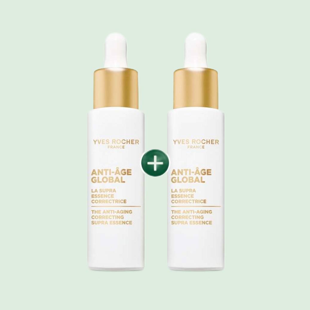1+1 Anti-Aging Corrigerende Supra Essence 30 ml