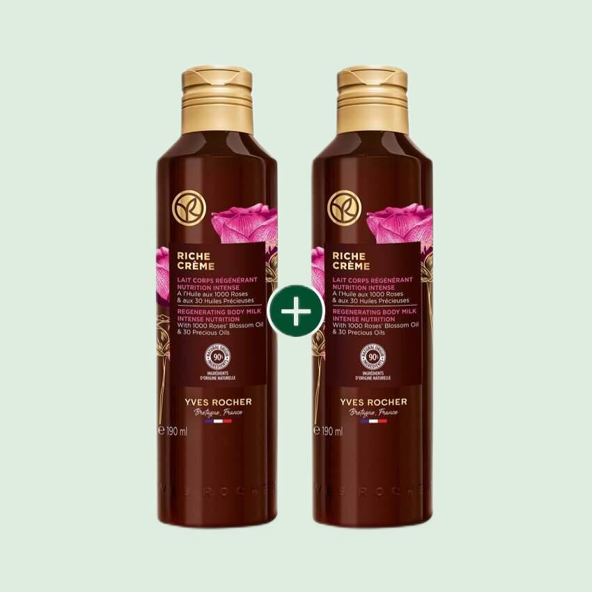 1+1 Regenererende Intens Voedende Bodylotion