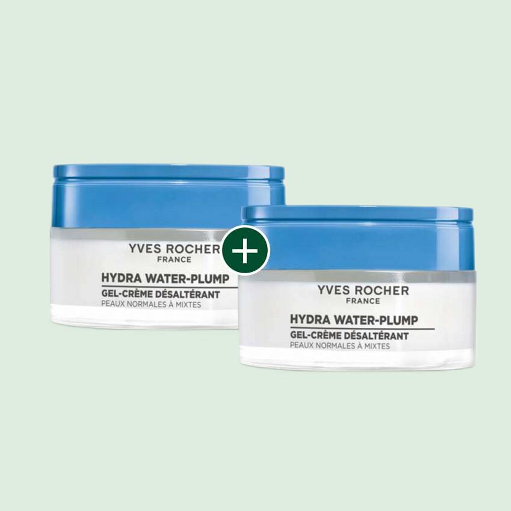 1+1 Dorstlessende Gelcrème