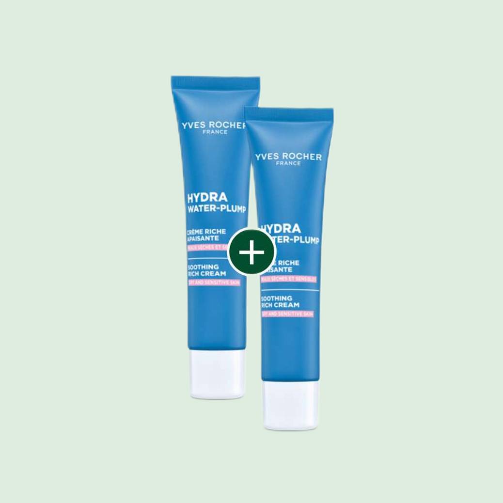 1+1 Verzachtende Rijke Crème