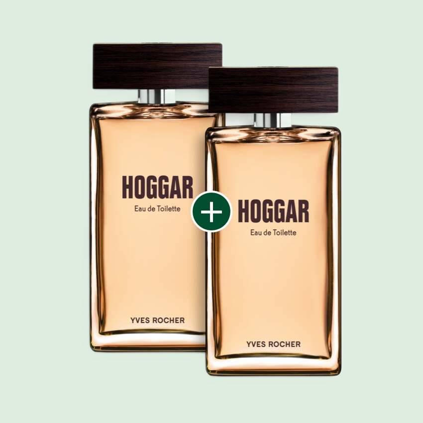 1+1 Hoggar Eau de Toilette 100 ml