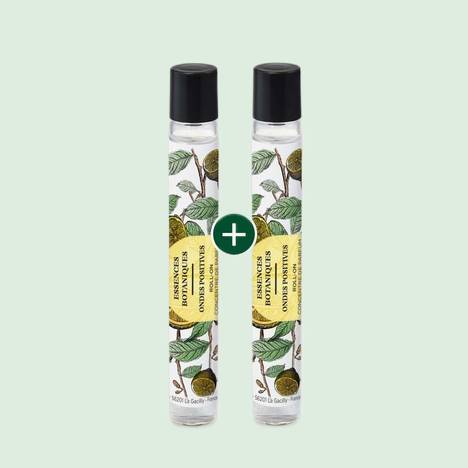 1+1 Ondes Positives - Roll-on Parfumconcentraat