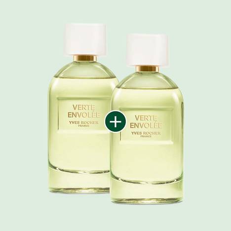 1+1 Eau de Parfum Verte Envolée 100 ml