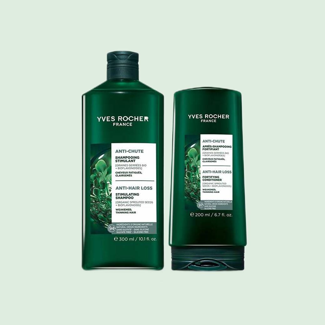 Haarverzorgingsset – Anti-Haaruitval