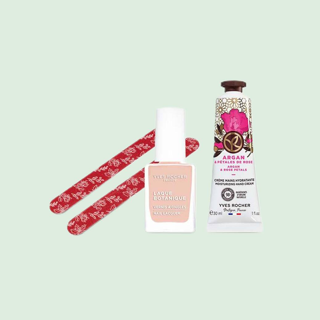 Hand & Nagels Trio – Argan & Roos