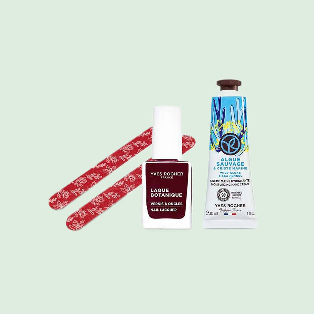 Hand & Nagels Trio – Wilde Algen & Zeekraal