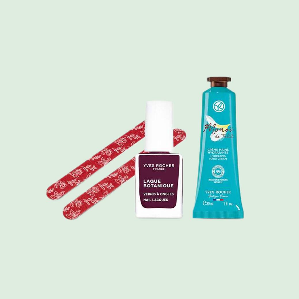 Hand & Nagels Trio – Monoï
