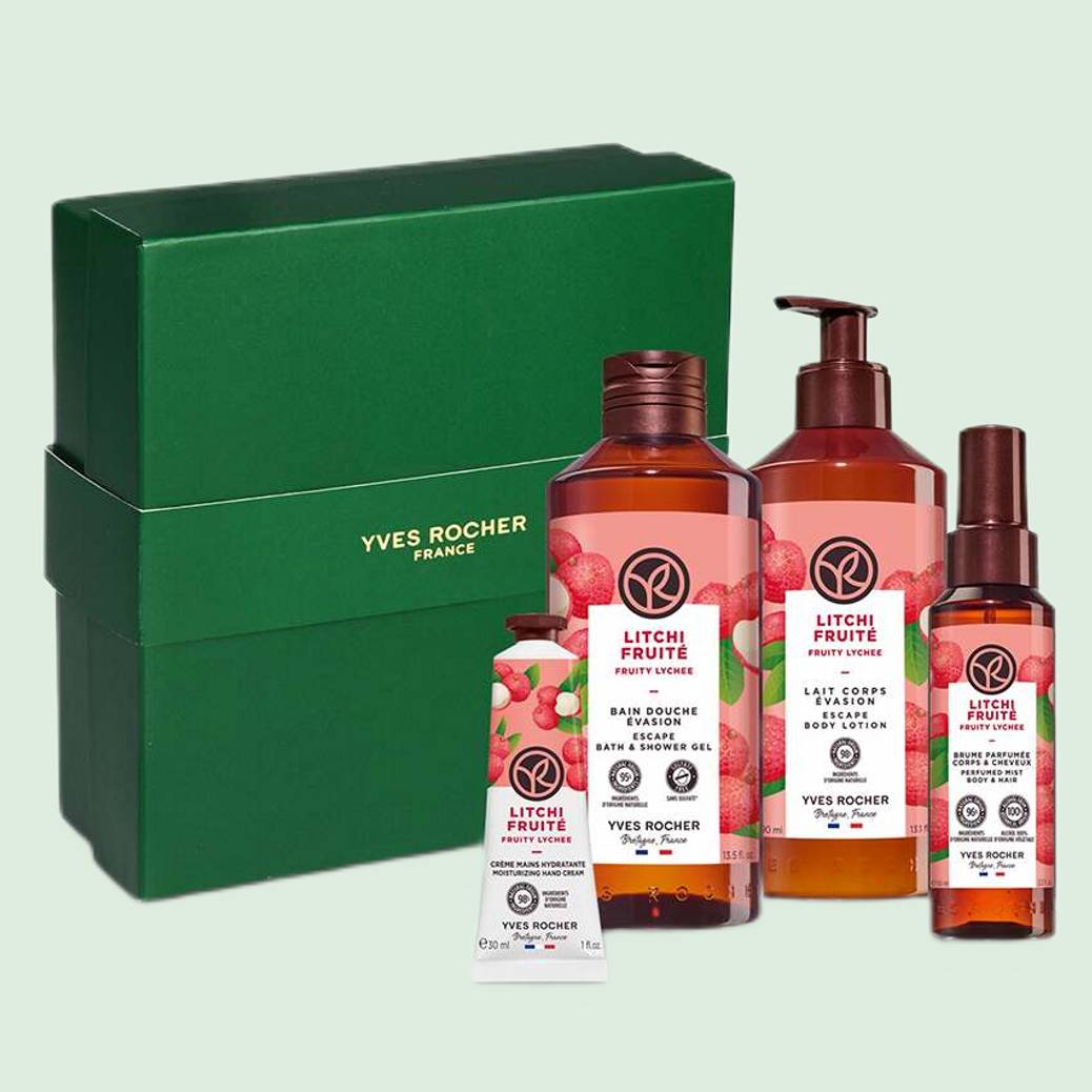 Rituele Set - Fruitige lycee