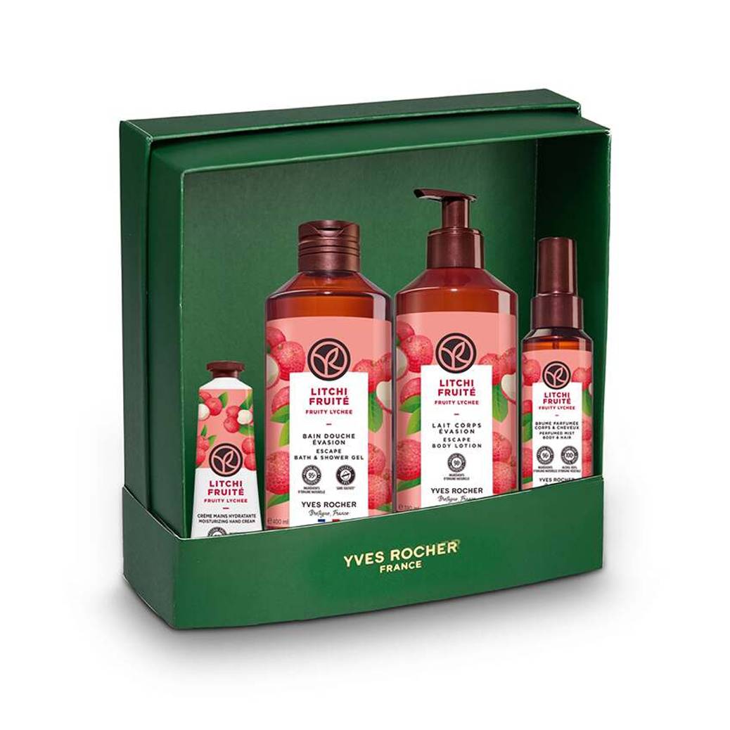 Rituele Set - Fruitige lycee
