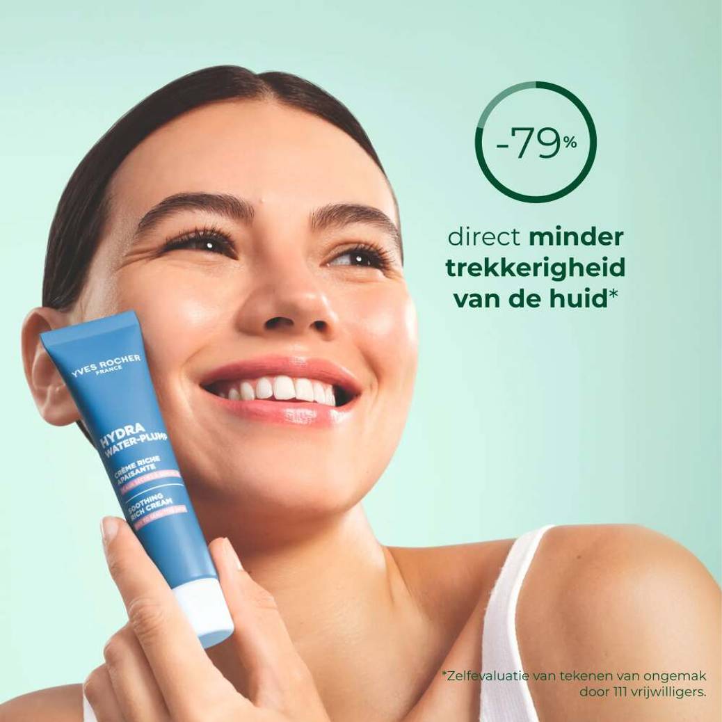 Hydraterende Rijke Crème