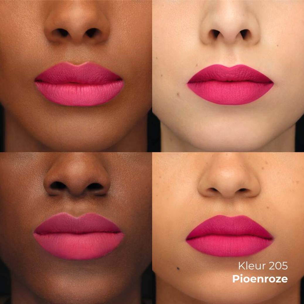 Lippenstift Rouge Botanique Mat