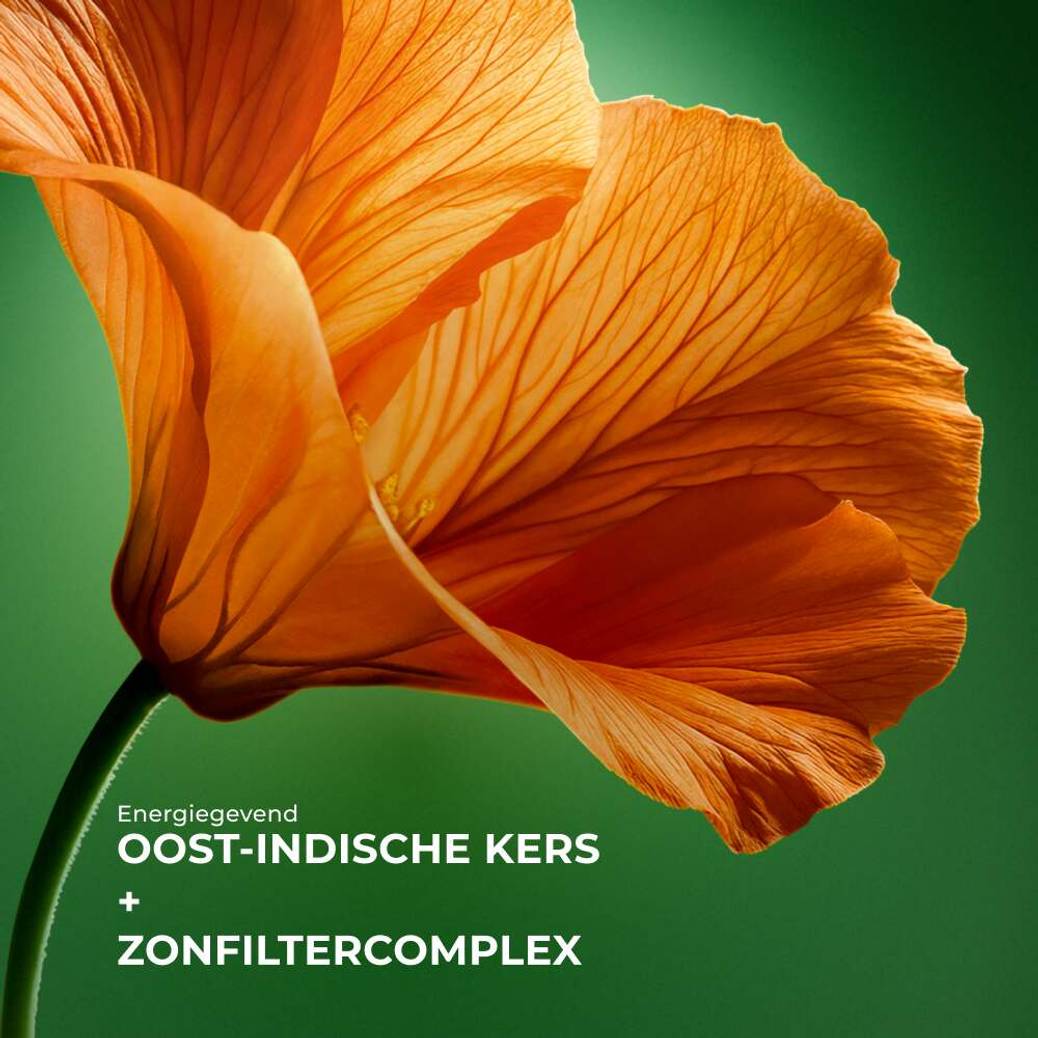 Multi-functionele UV-bescherming SPF 50+