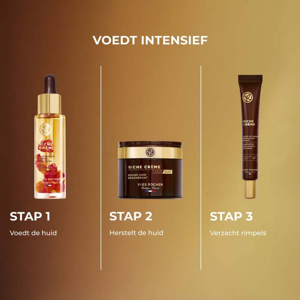 Serum met een Olie-Infusie van Rozen