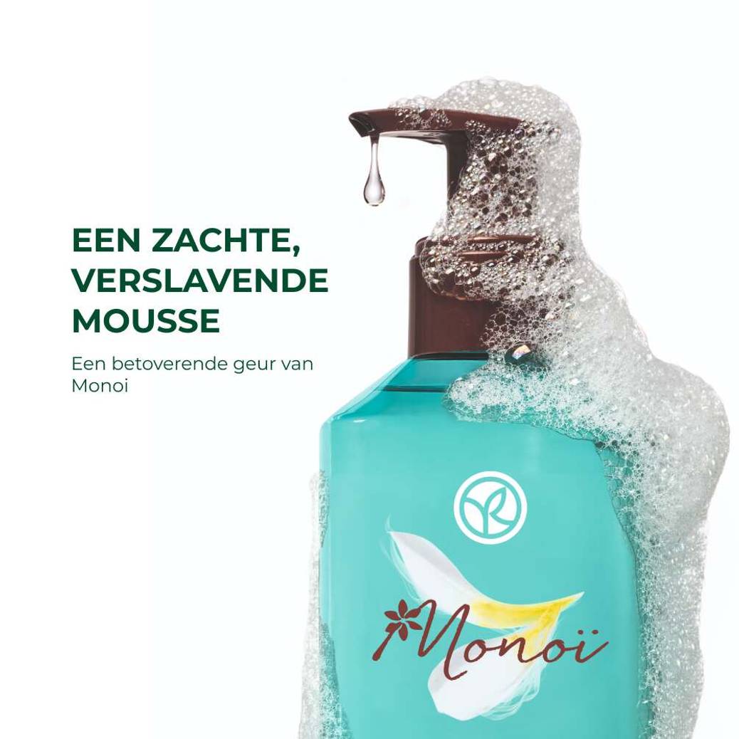 Handzeep Monoï