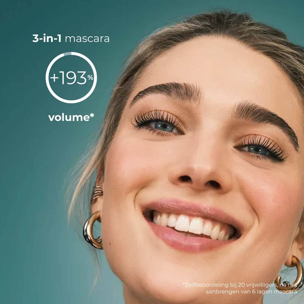 Mascara Intense Métamorphose
