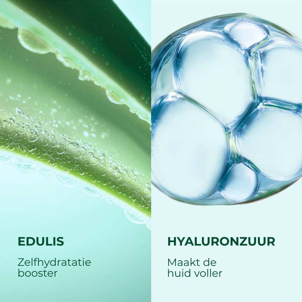 Hydraterende Gel-Crème
